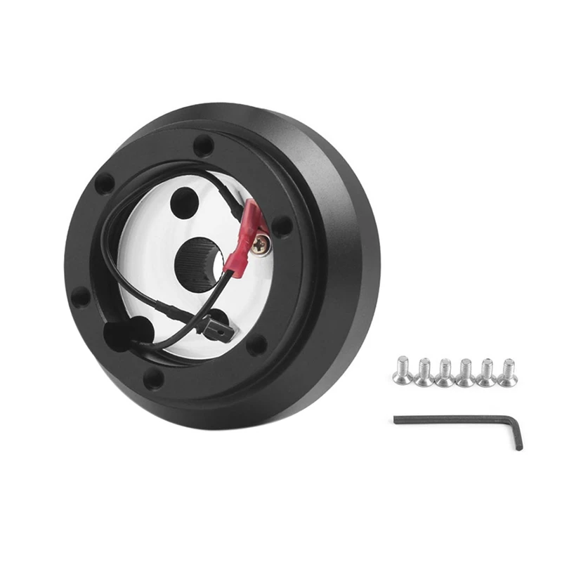 

Steering Wheel Short Hub Adapter Boss Kit Replacement Parts Accessories For Nissan 200X 300ZX S13 S14 140H Infiniti G20