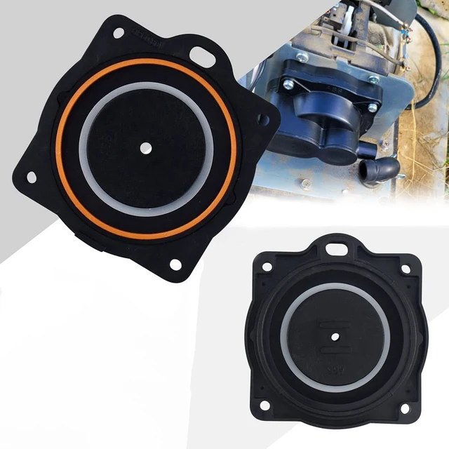 Kit Di Riparazione Per Pompa Ad Aria HP6080 - Include Diaframma, Viti, Filtri E Sicurezza