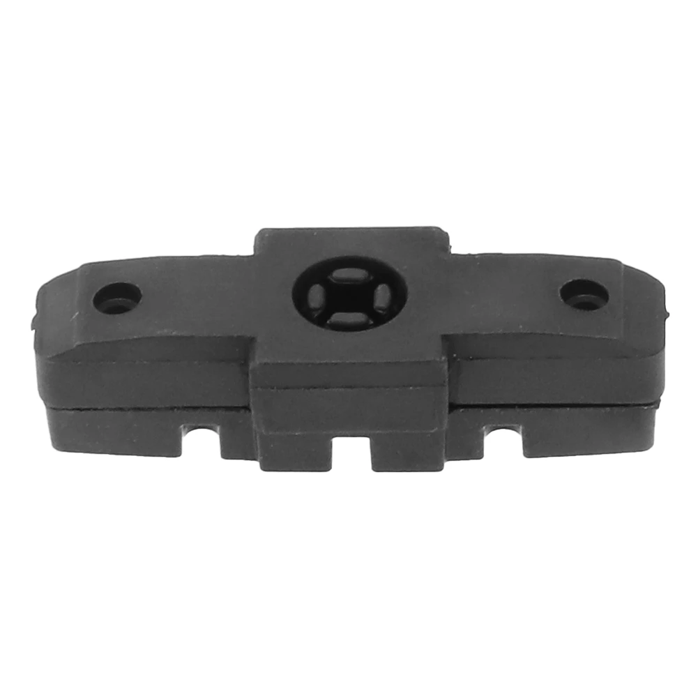 

Grip Reliably Use To Easy Durability Frequent Use Road Brake Pads 2pcs Black Icycle Components Rubber And Nylon