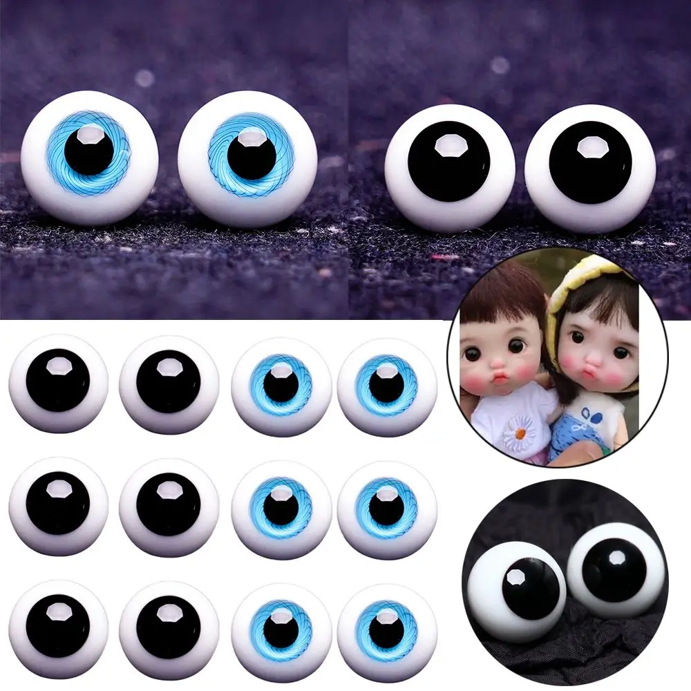 Glass Doll Eyes DIY Crafts Accessories