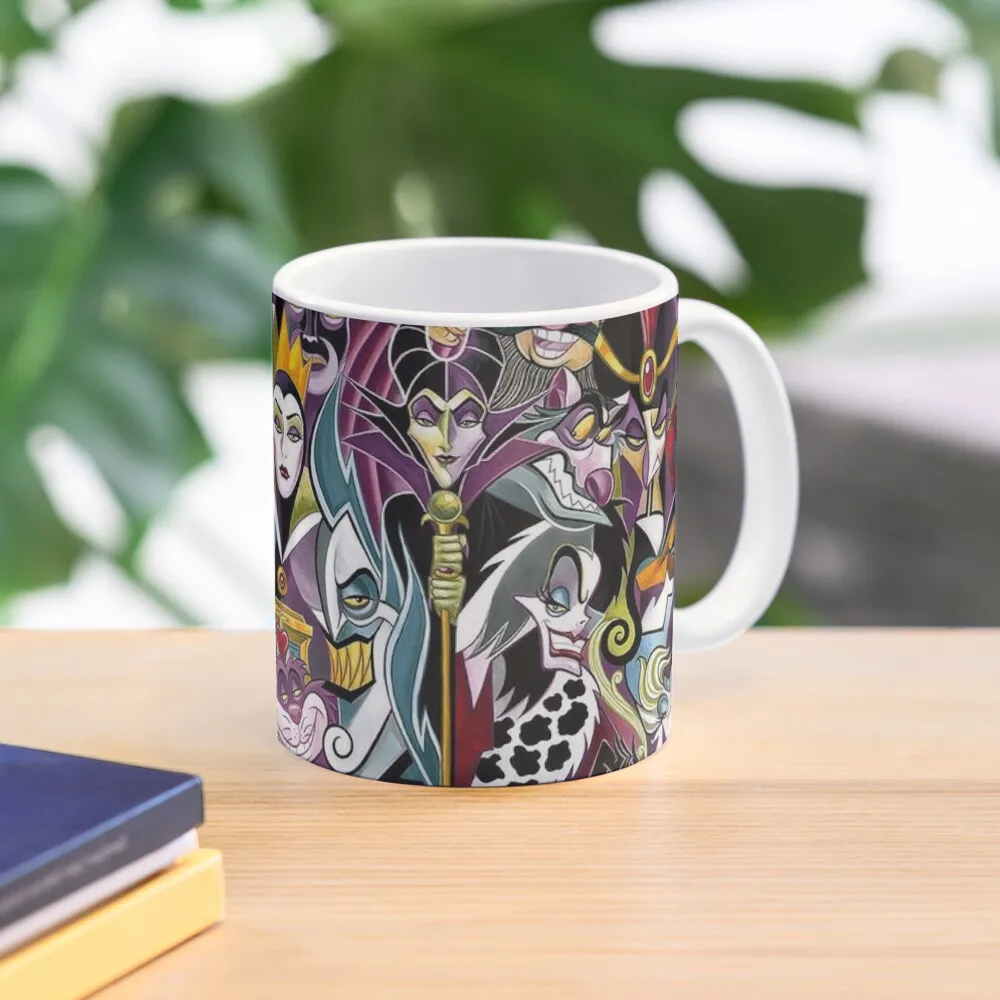 

Villains Coffee Mug Anime Mug Thermo Coffee Cup To Carry Cute And Different Cups