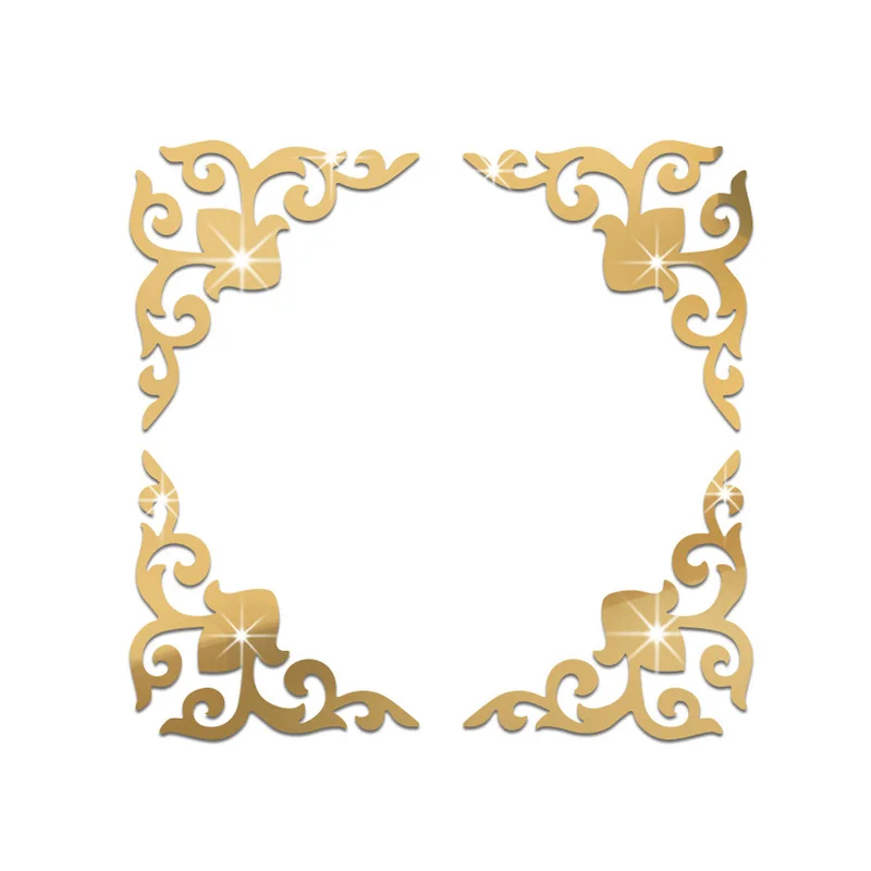 G Gold-4pcs