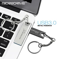 USB 3.0 Metal Flash Drive 64 GB Thumbdrive 16GB 8GB Pendrive 32GB Flash Memory Stick 128GB 256GB 512GB Pen Drive 64GB USB Disk 5