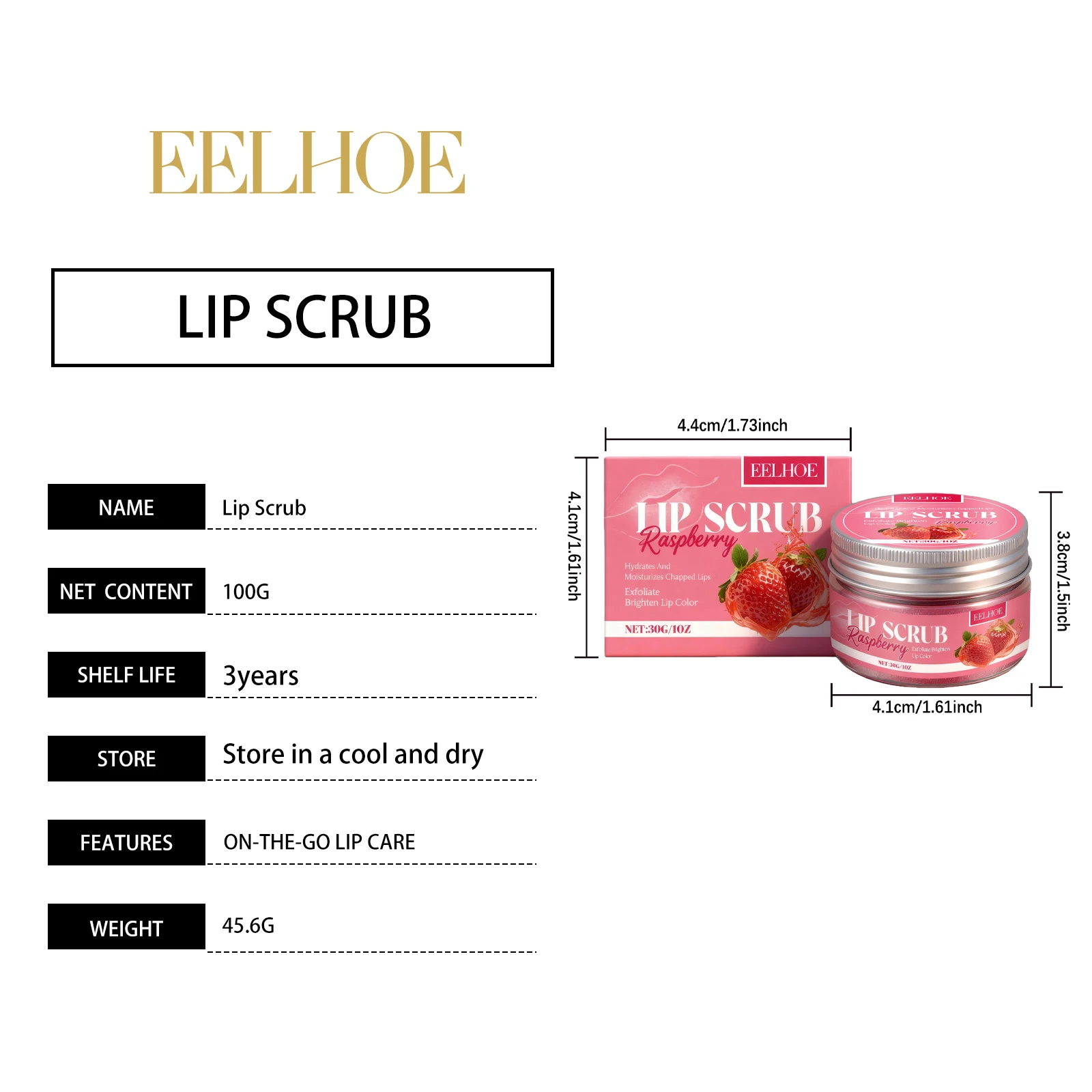 Lip Scrub