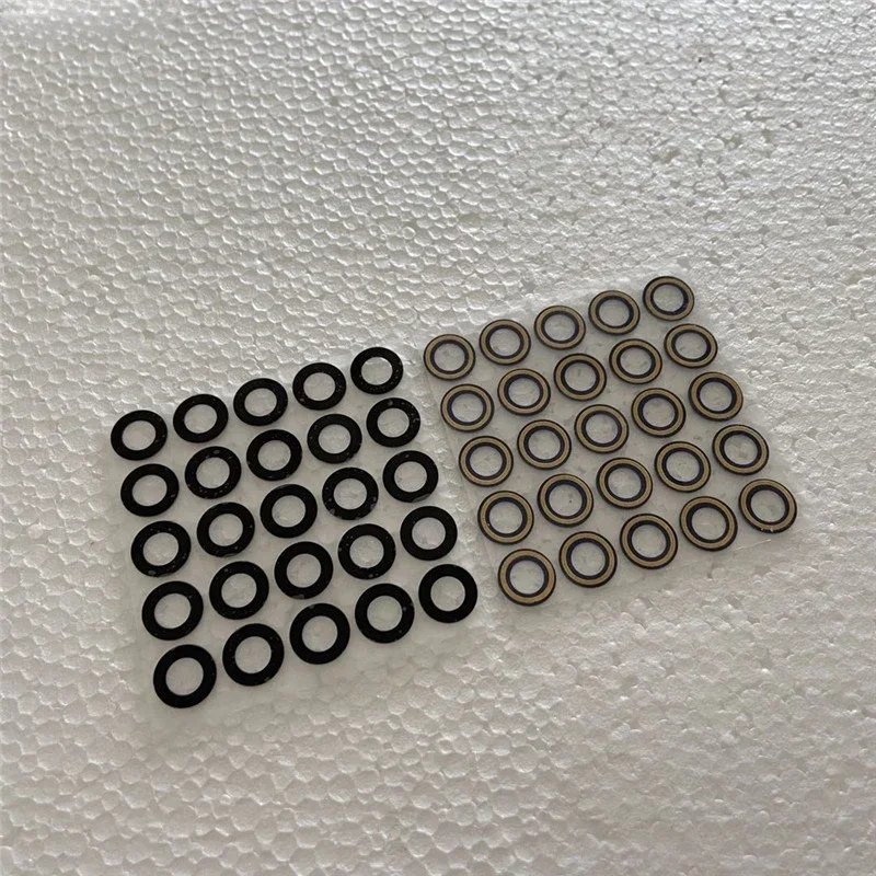 

10pcs for IPhone X/XR/XS/XS Max Back Rear Camera Glass Lens with Sticker Adhesive Replacement Parts