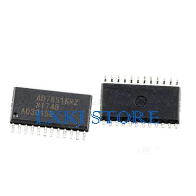 

10pcs/lot AD7851KRZ AD7851KR SOP-24 new original