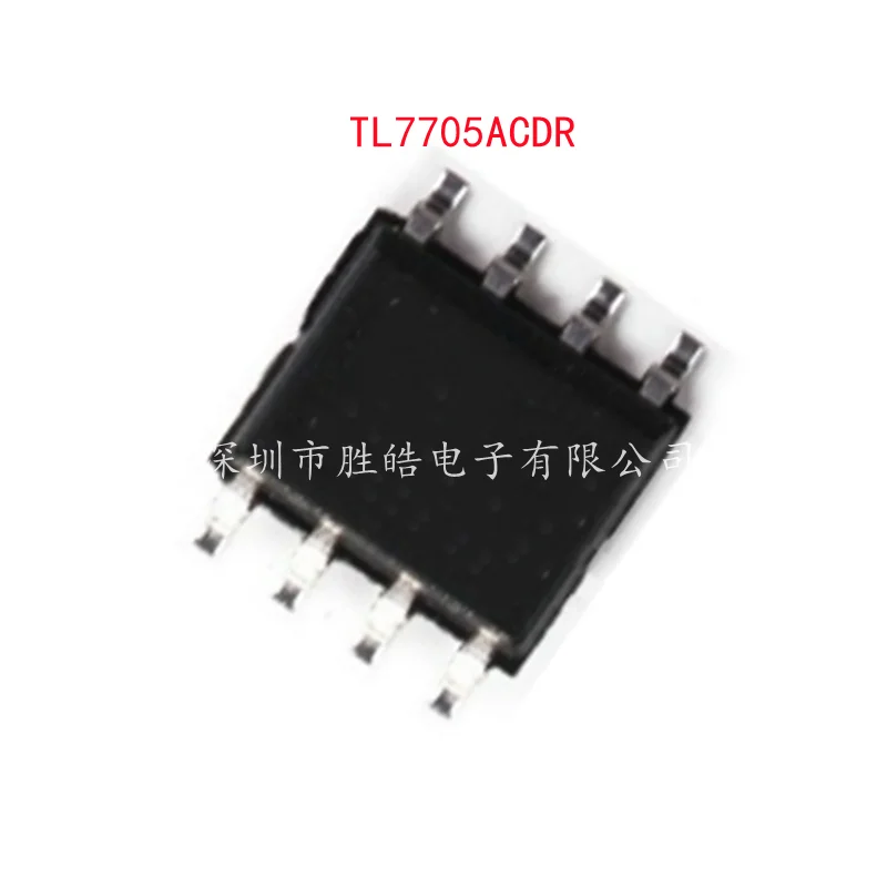 

(10 шт.) Новая интегральная схема TL7705ACDR 7705AC TL7705 SOP-8 SMD