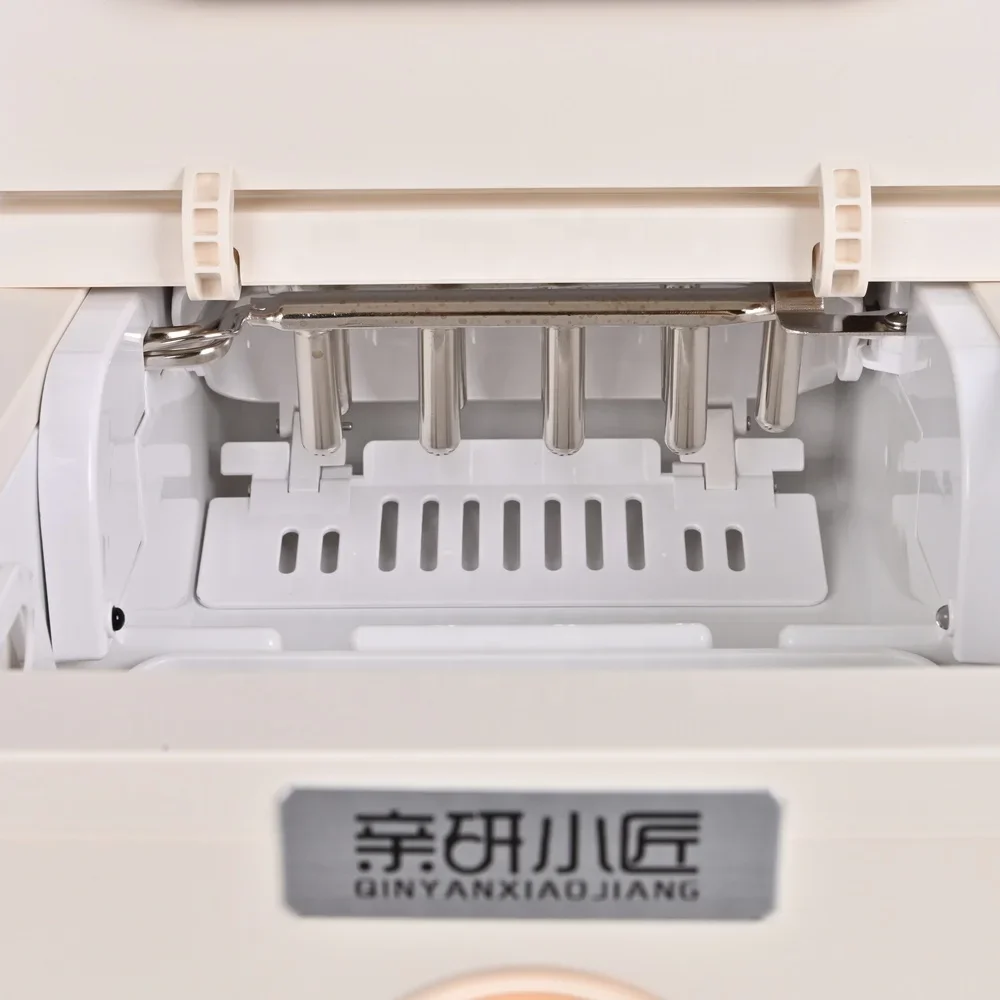 YYHC-Portable Silent Ice Maker Automatic Cleaning Function Ice Maker Machine For Home And Business
