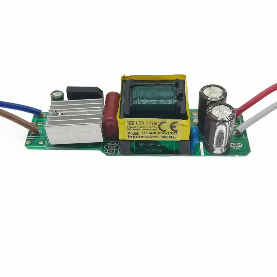 Driver Led Alta Potenza 600ma Alimentatore Driver LED 600mA, Per - Foto 5