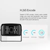 Revotech Mini Outdoor Waterproof IP Camera 3MP POE UltraHD  Security Camera 10M IR Night Vision Motion Detection Smart Phone/PC 3