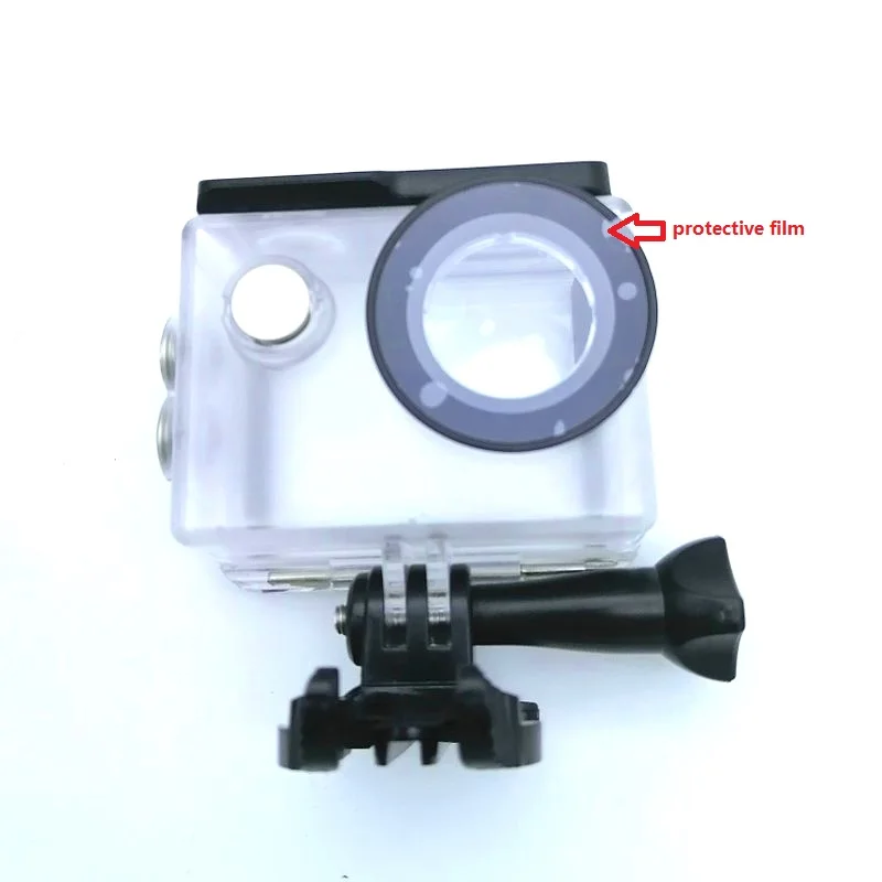 Boîtier étanche pour caméra d'action SJCAM EKEN H9 H9R H3 H8 SJ4000