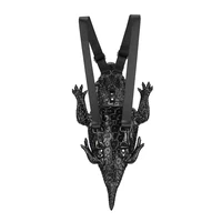 2024 New Latest Dragon Shaped Backpack Handbag Luxury Backpack For Men 1