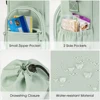 Insulated Water Bottle Bag Holder 40oz Crossbody for Thermos Neoprene Mug Vacuum Cup with Strap Pouch Protective Carrier Cover 4