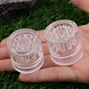 10/1pcs Aquarium Planarians Trap Acrylic Transparent 8-Hole Red Shrimp Worm Trap Leech Pest Catcher Fish Tank Cleaner Tools 5