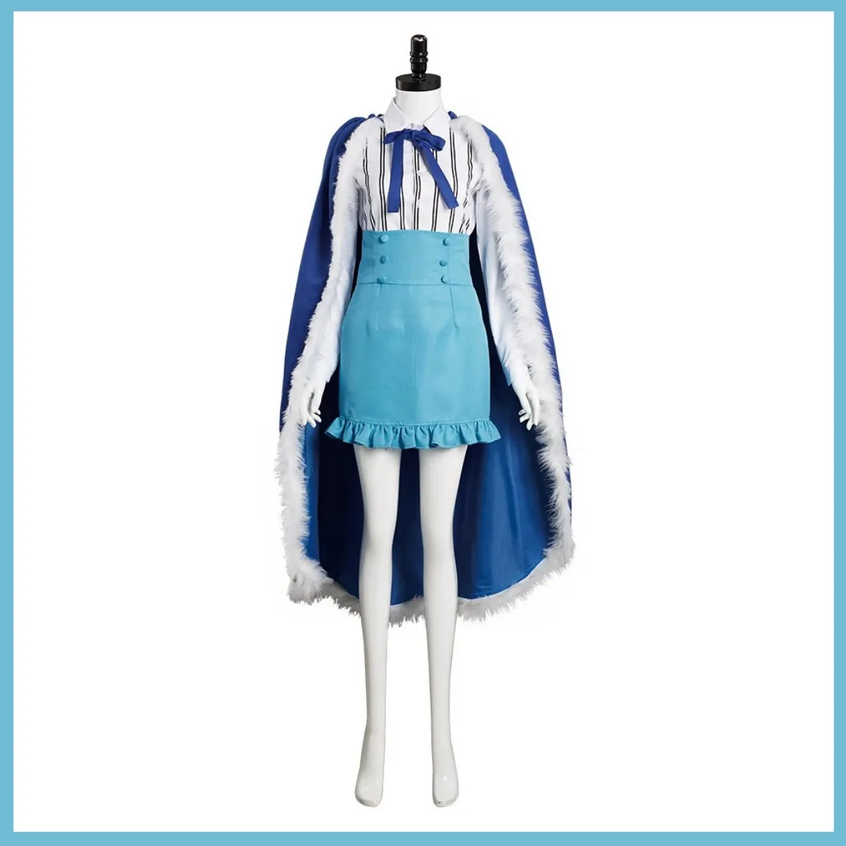One Piece Ulti Tobiroppo Cosplay Costume