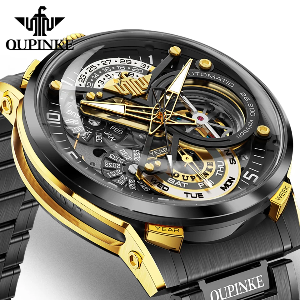 OUPINKE 3278 Night-light Shining Combining Beauty And Practicality