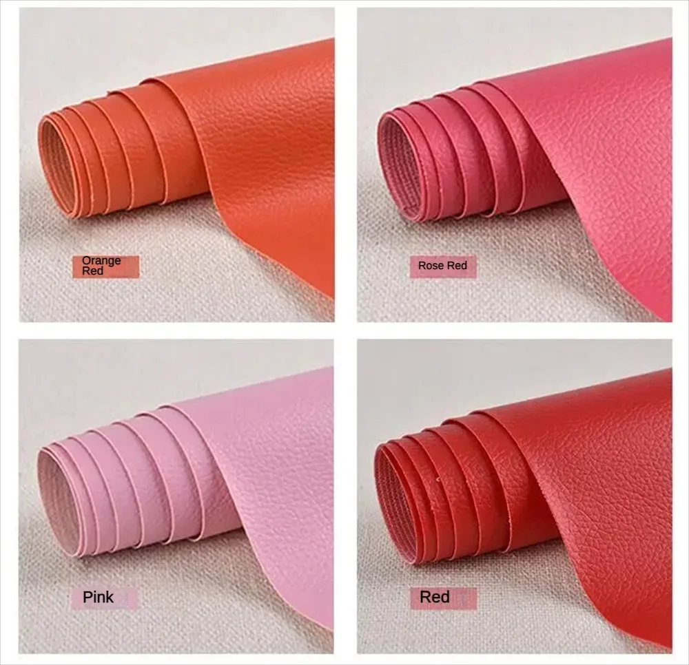 Selbstklebende DIY selbstklebende Reparaturflicken aus PU-Leder, Fix-Aufkleber für Sofa, Autositz, Tisch, Stuhl, Tasche, Schuhe, Bett, Zuhause – Detail 16