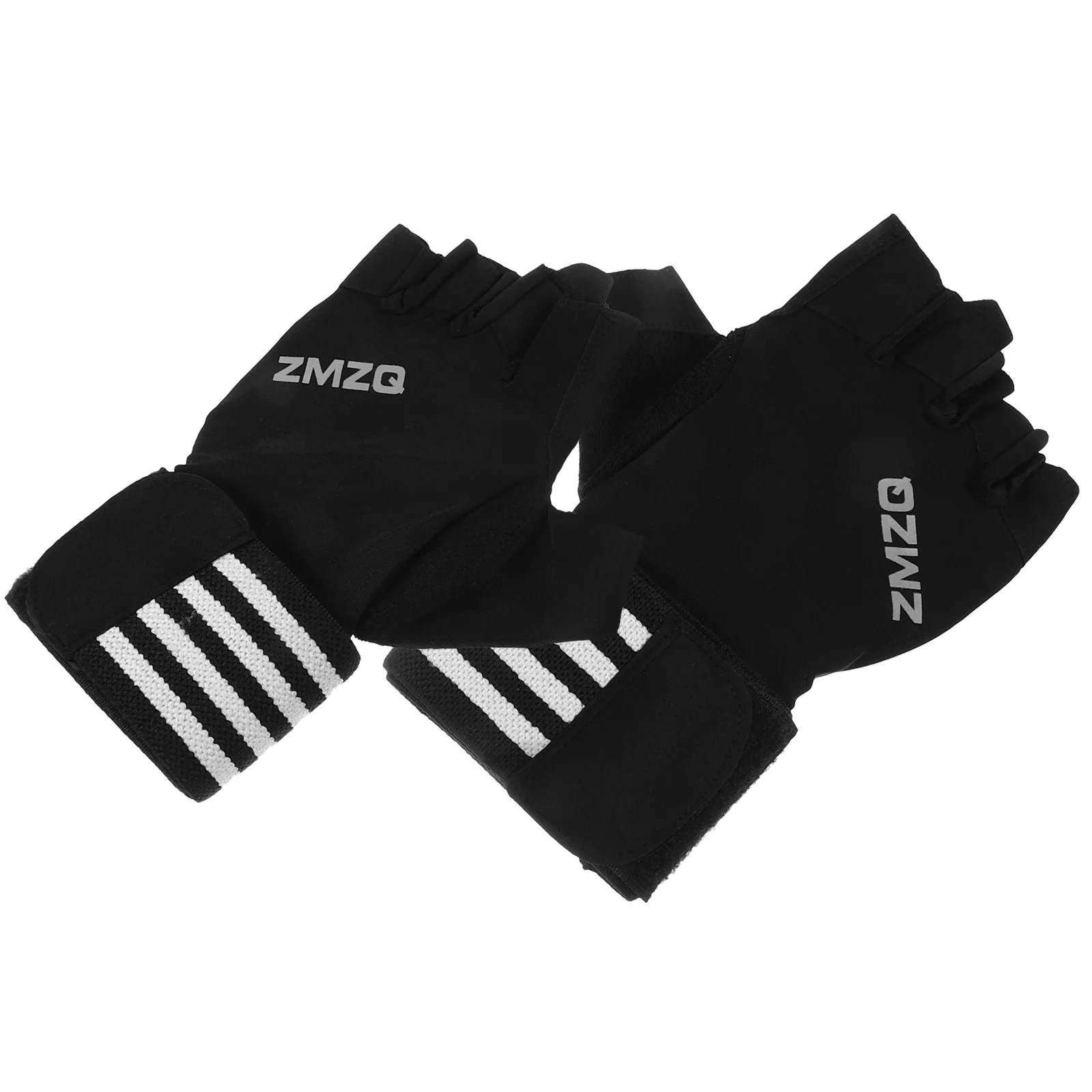 

1 Pair of Gym Gloves Weight Lifting Gloves Nonskid Workout Gloves Outdoor Fitness Gloves Sports Gloves