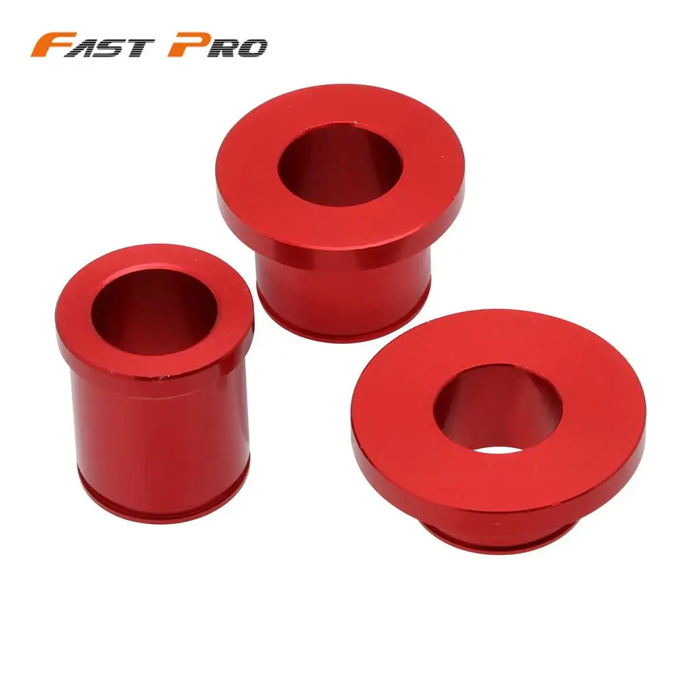 Wheel Hub Spacer Front Rear For Honda XR250R 1996-2004 CRF230L 2008-2009 Motorcycle Motocross Dirt Bike