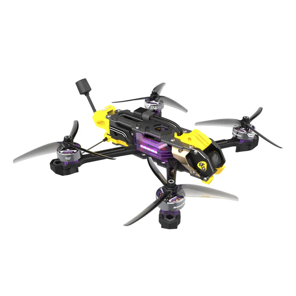 SpeedyBee Mario 5 O4 DC/ XH Drone Mario 5 DC/ XH O4 Pro FPV F405 V4 Flight Controller thumbnail 6