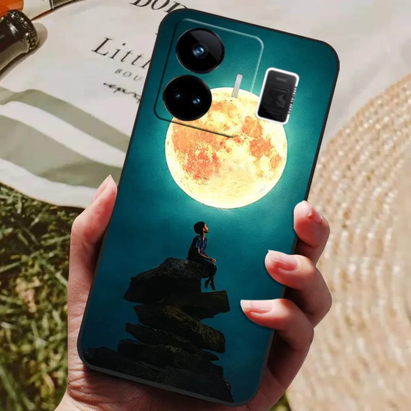 Silicone Black Bumper Soft TPU Phone Cover and Protector
