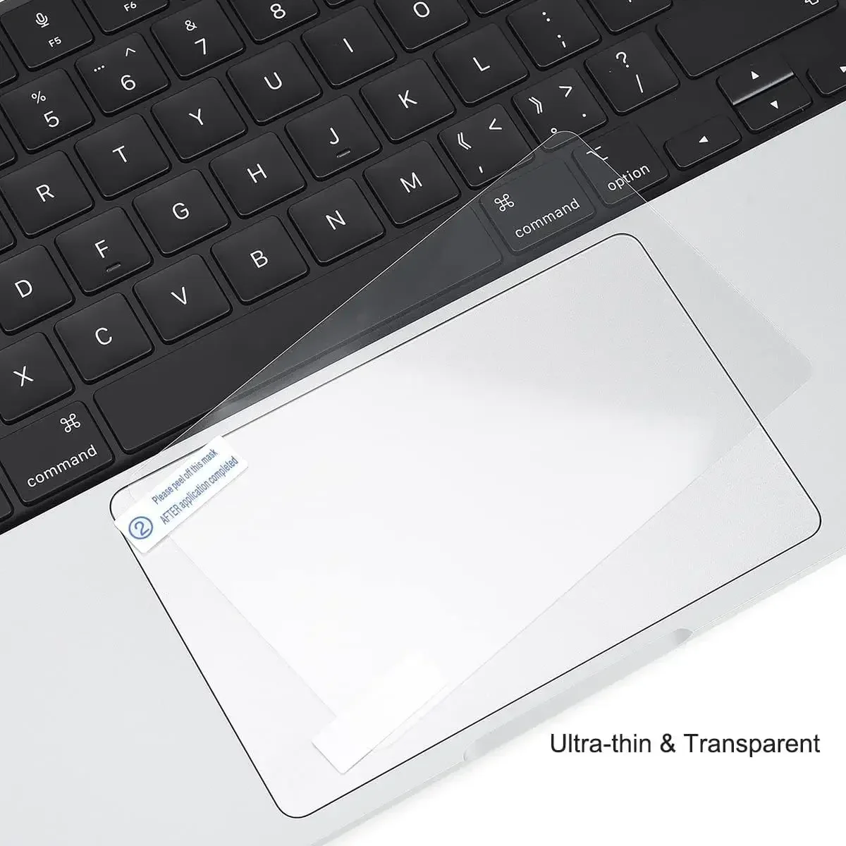 Trackpad Protector for MacBook Air & Pro 13 14 15.3 16 12 Inch M1 M2 M3 Chip A2918 A2991A2992 A2941 Touch Pad Cover Anti-Scratch trackpad protector