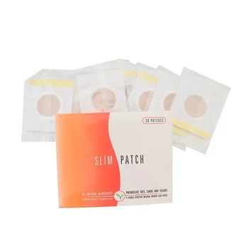 30Pcs Slimming Patch Natural Herbal Essence Fat Burn Slim Products Body Belly Waist Losing Weight Cellulite Slimming Sticker 6