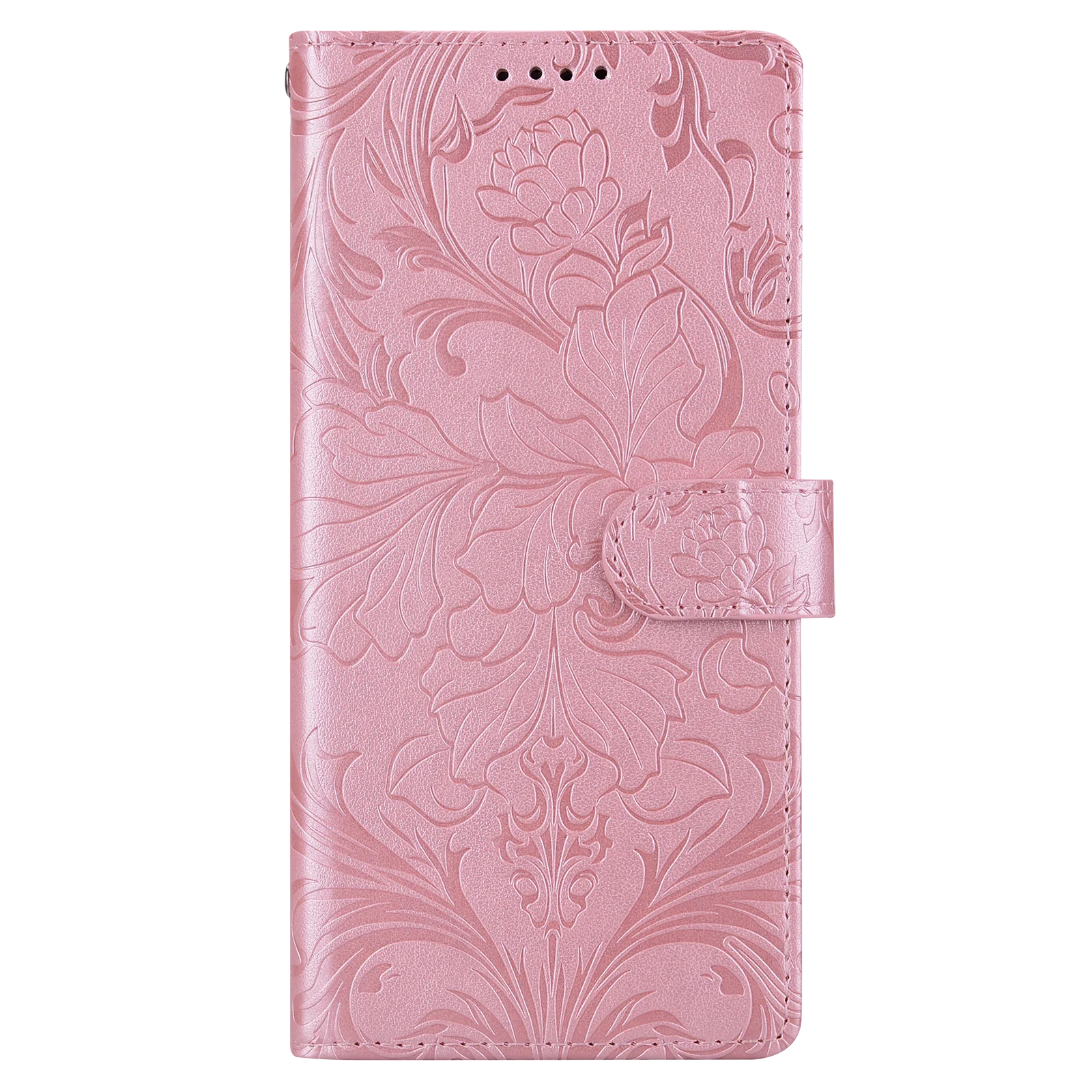 Magnetic Flip Leather Wallet Phone Case