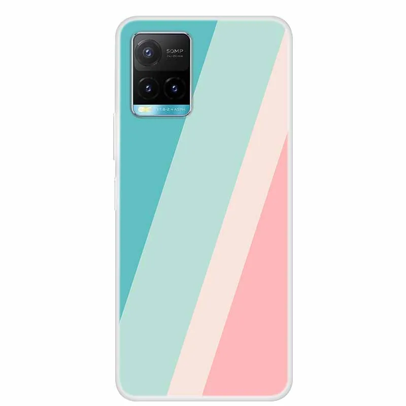Luxury TPU Soft Silicone Back Cover Case - Shockproof Coque with Love Cartoon Design, New