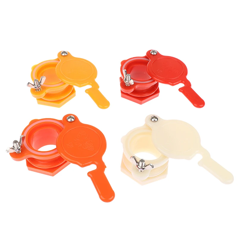 1X Honey Extractor Honey Gate Valve Tap Beekeeping Bottling Tool Beekeeping Supply Tool Инструменты Для Пчеловодства