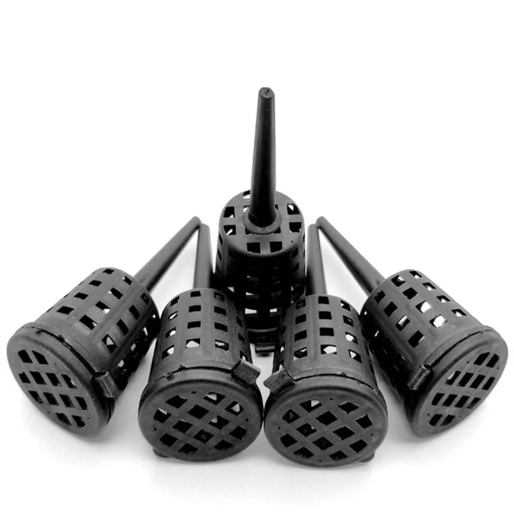 10Pcs Orchid Cultivate Park Root Nursery Pots Automatic Fertilizer Pot Box Fertilizer Basket for Flower Pots Bonsai Orchid