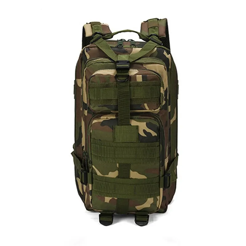 Jungle camouflage