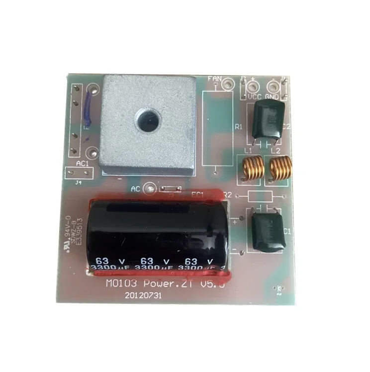 para Keri Atomizador Retificador Placa de Cabeça Dez Atomização Cabeça Placa Circuito Ultra-sônico Umidificador Retificador Ponte Acessórios