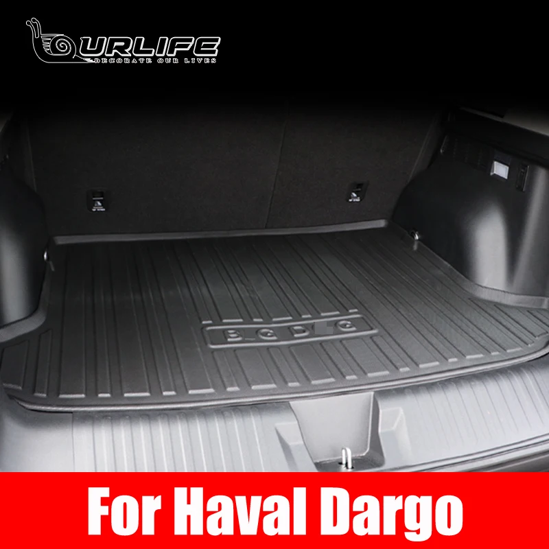 

Автомобильные коврики для Haval Dargo 2021 2022 2023 2024, коврики из ТПЭ с большими собаками, аксессуары для интерьера, водонепроницаемые коврики на заказ