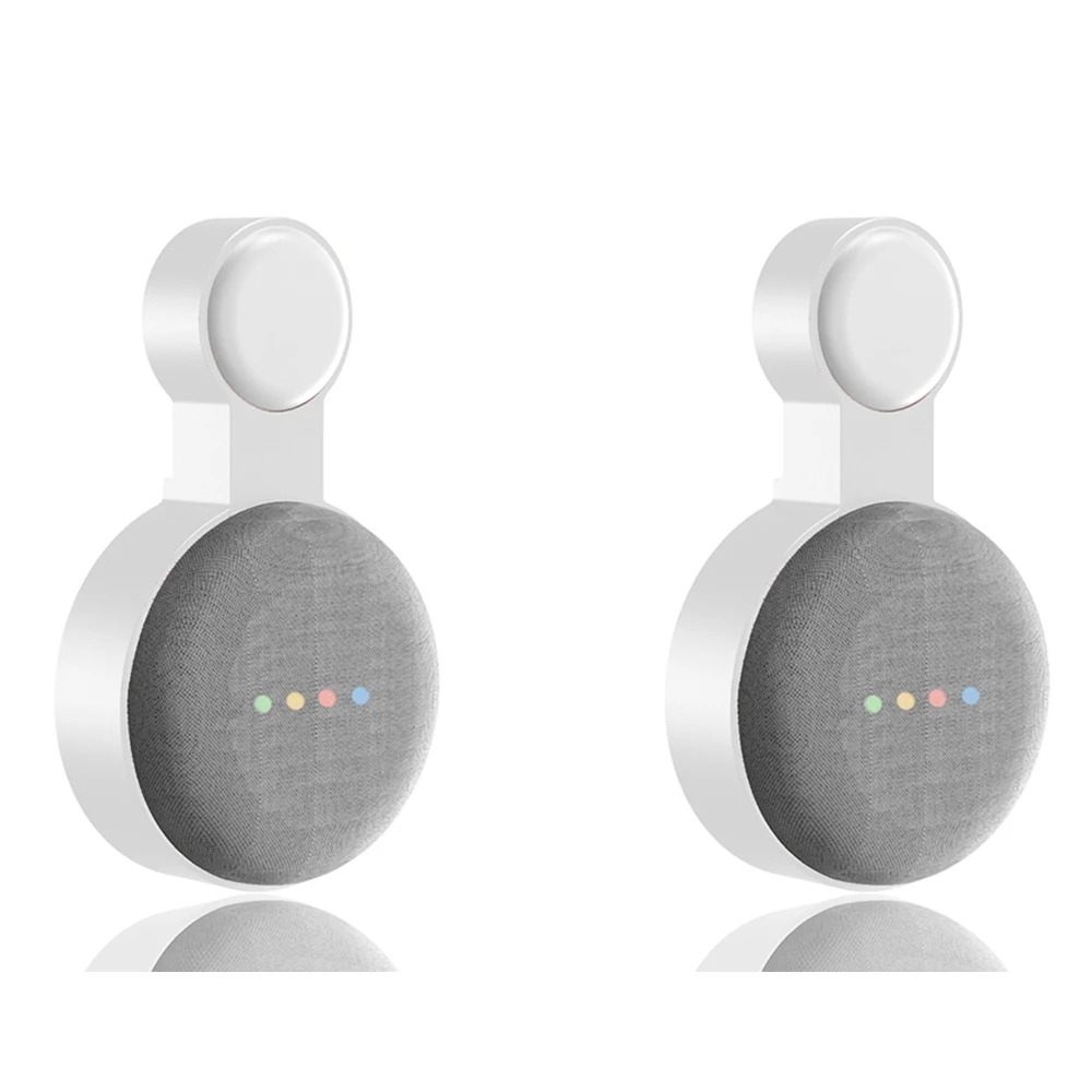 

2 шт., Настенные Мини-Кронштейны для гнезда Google Audio