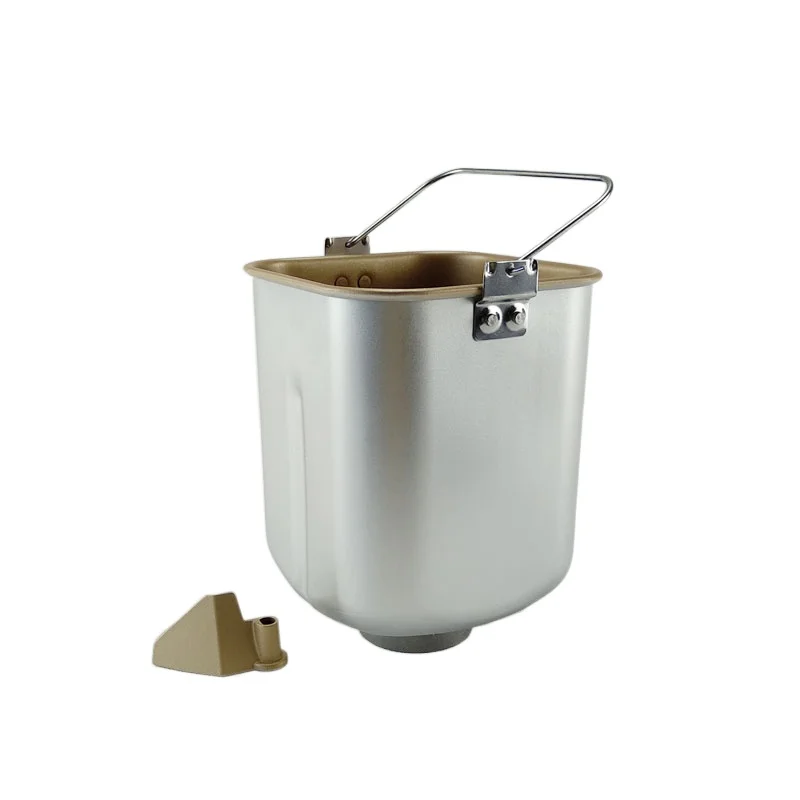 

Midea Bread Maker with Mixer and Dough Liner MM-ESC2000/AHS20AB-PT/THS20BB
