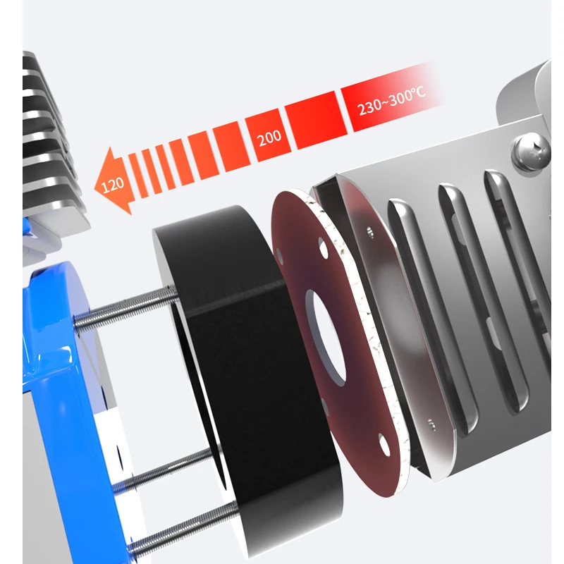Household Adjustable Pipe Welding Machine 800W Pipe Soldering Iron Plastic Welding PB/PP/PE/PPR Tube Heating Hot Melt Tool 32MM 3