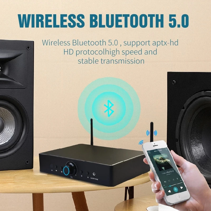     ׷ Ŭ D  Ƽ  , Ÿ̴ ÷    , WA80 60W * 2 ESS9023