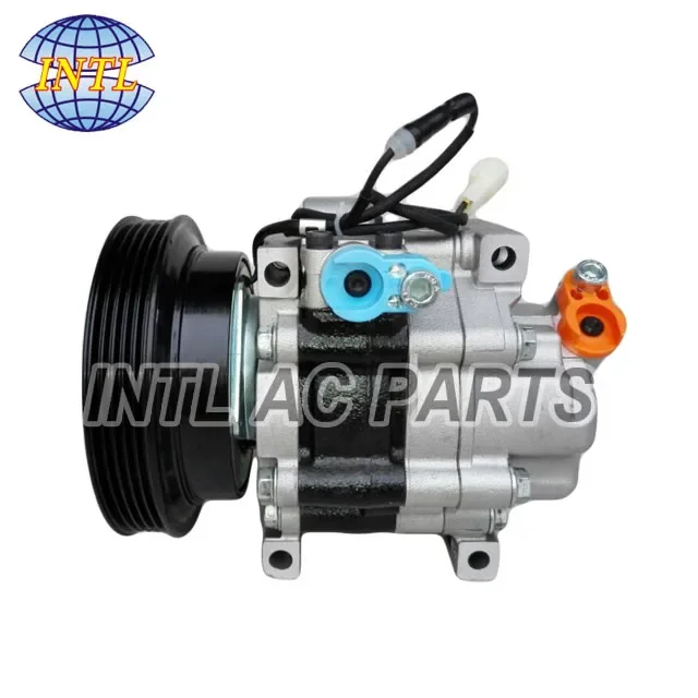 

for MAZDA 626 MX-6 Ford Probe auto air conditioning a/c ac compressor GB6H-61-K00A GB6H-61-K00 N13A1AB4 N13A1AN4MG N13A1AN4H