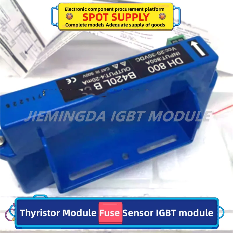 

DH800B420LB DH 800 B420L B LEM Датчик тока трансформатор совершенно новый спот