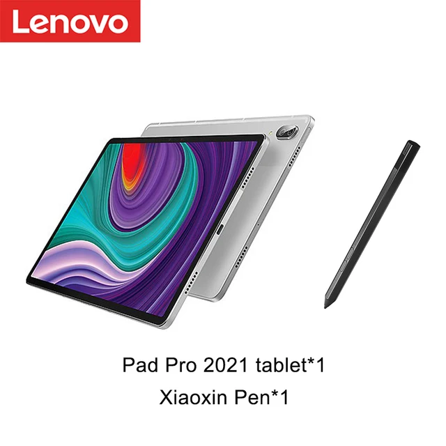 LENOVO XIAOXIN PAD PRO 2021 付属品完全セット LENOVO XIAOXIN PAD PRO 2021 付属品完全セット