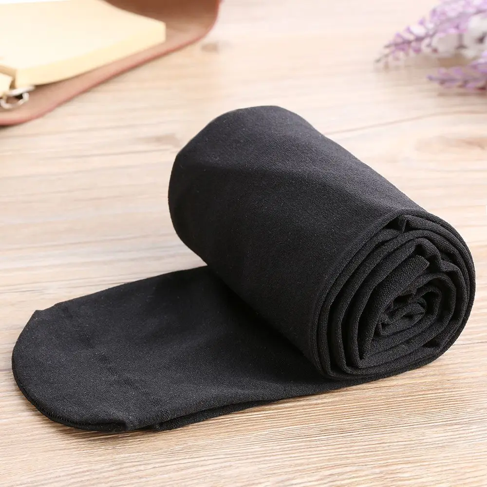 Description Picture 6 of item8 Colors Women's Spring Autumn Footed Thick Opaque Stockings Pantyhose Tights