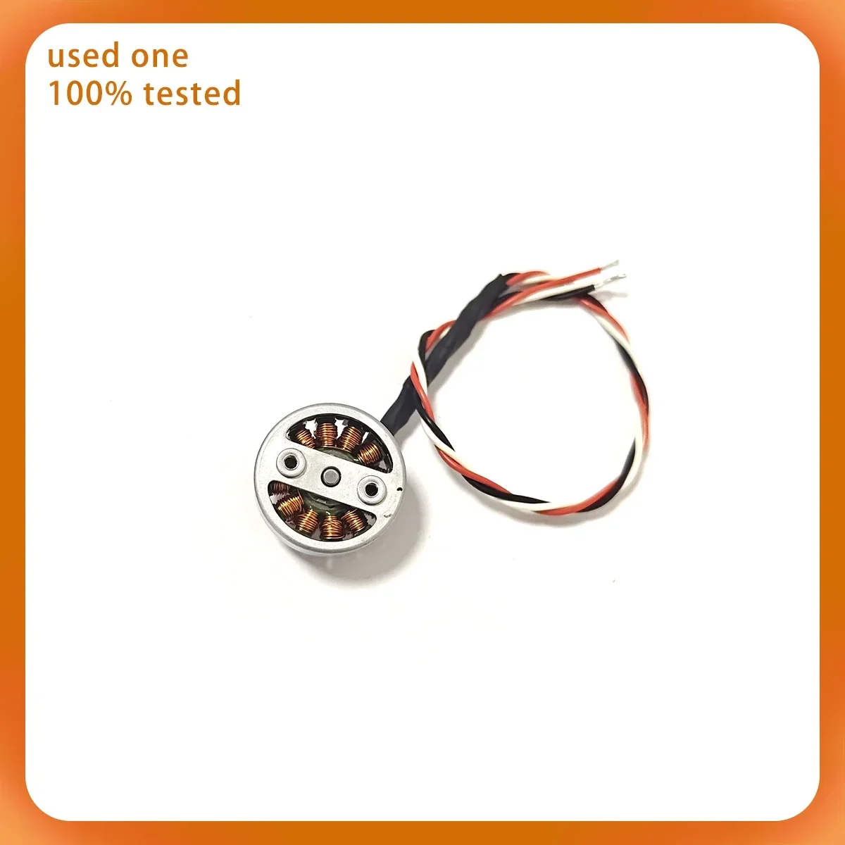 Original Mini1/2/SE/4K/3/4PRO Drone Repair Parts Brushless Motor for DJI Mavic mini series engine repair
