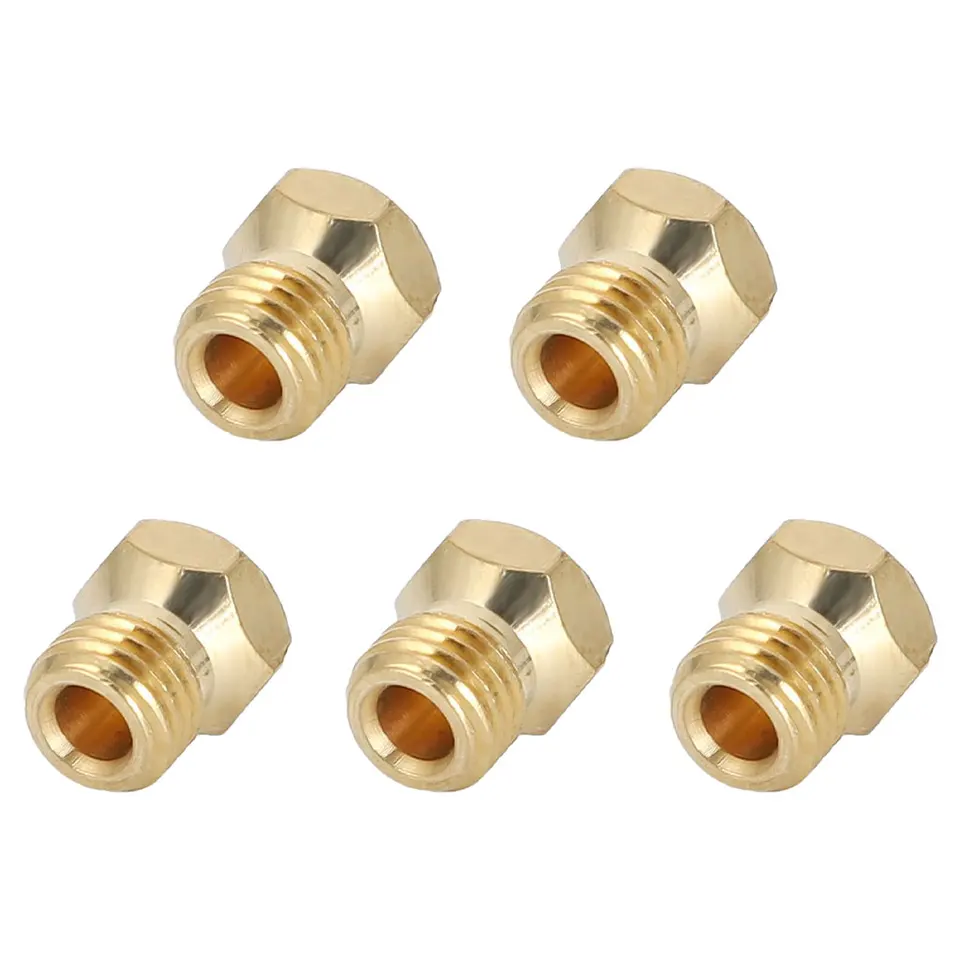 12 stuks gassproeiers, gasfornuis, nozzles, gaskookplaat