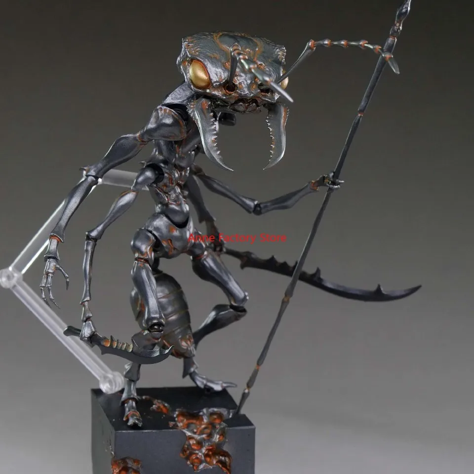 In stock Snail shell Ant Soldier Toy collection gifts - AliExpress 26