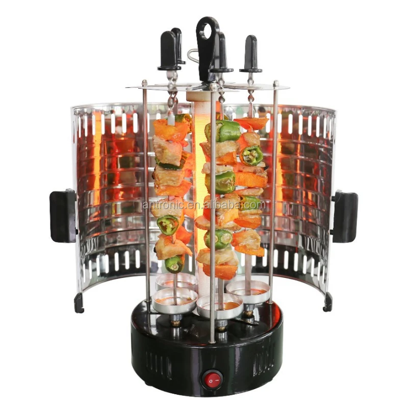

Electrical Vertical Grill 1000W