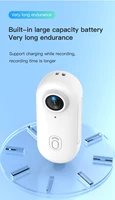 POV Magnetic Sports Camera 4K 30M Waterproof 2.4G Wireless WiFi Motorcycle Mini Small Action Body Video Vlog Cameras Helmet Bike - Image 5