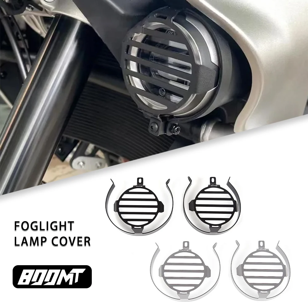 

Fog Light Protector Guards Metal Foglight Lamp Cover FOR CFMOTO CF MOTO 800MT N39° IBEX 800 MT IBEX800 2021 2022 2023 Motorcycle