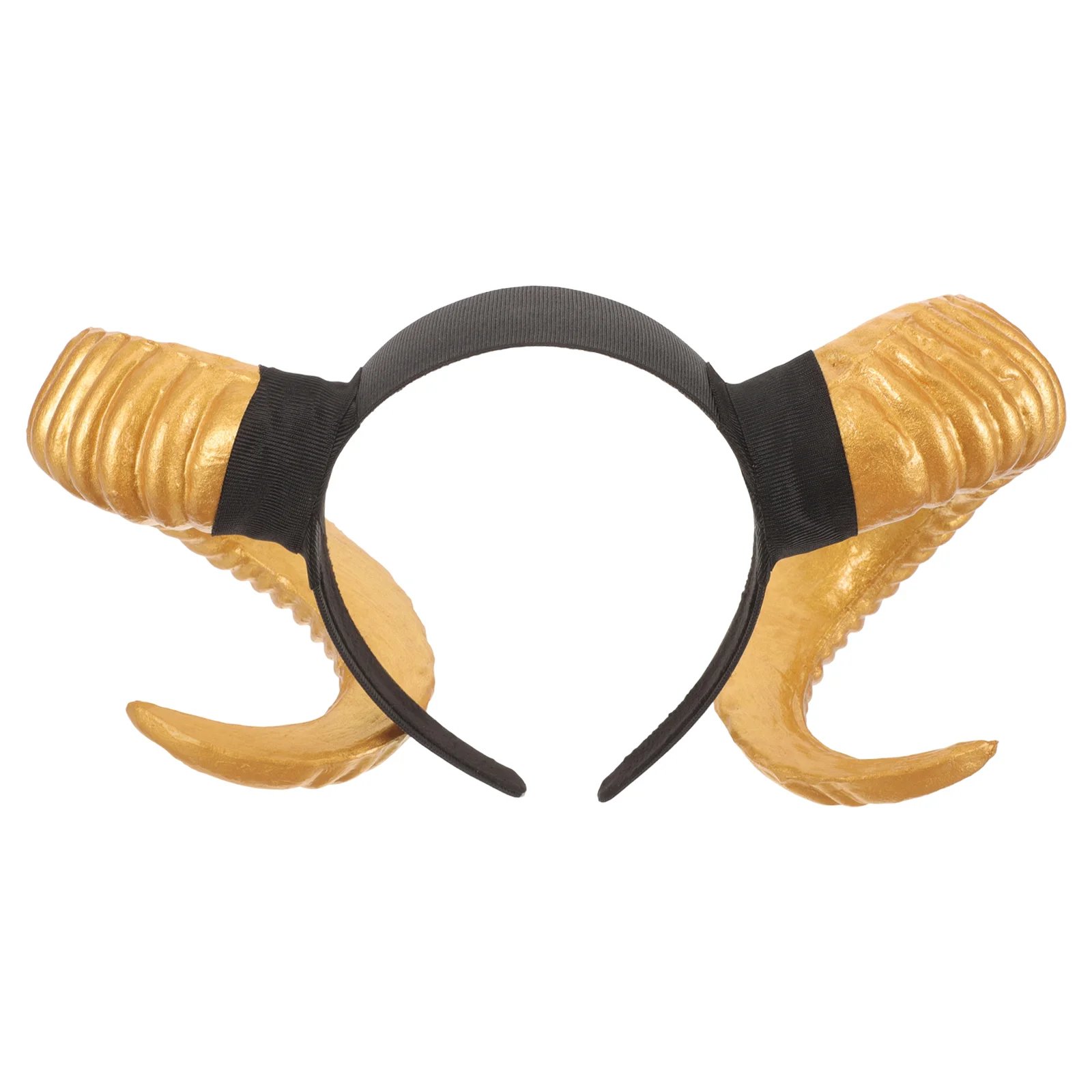 

Horn Hair Hoop Headdress for Party Performance Headwear Cosplay Headbands Girls