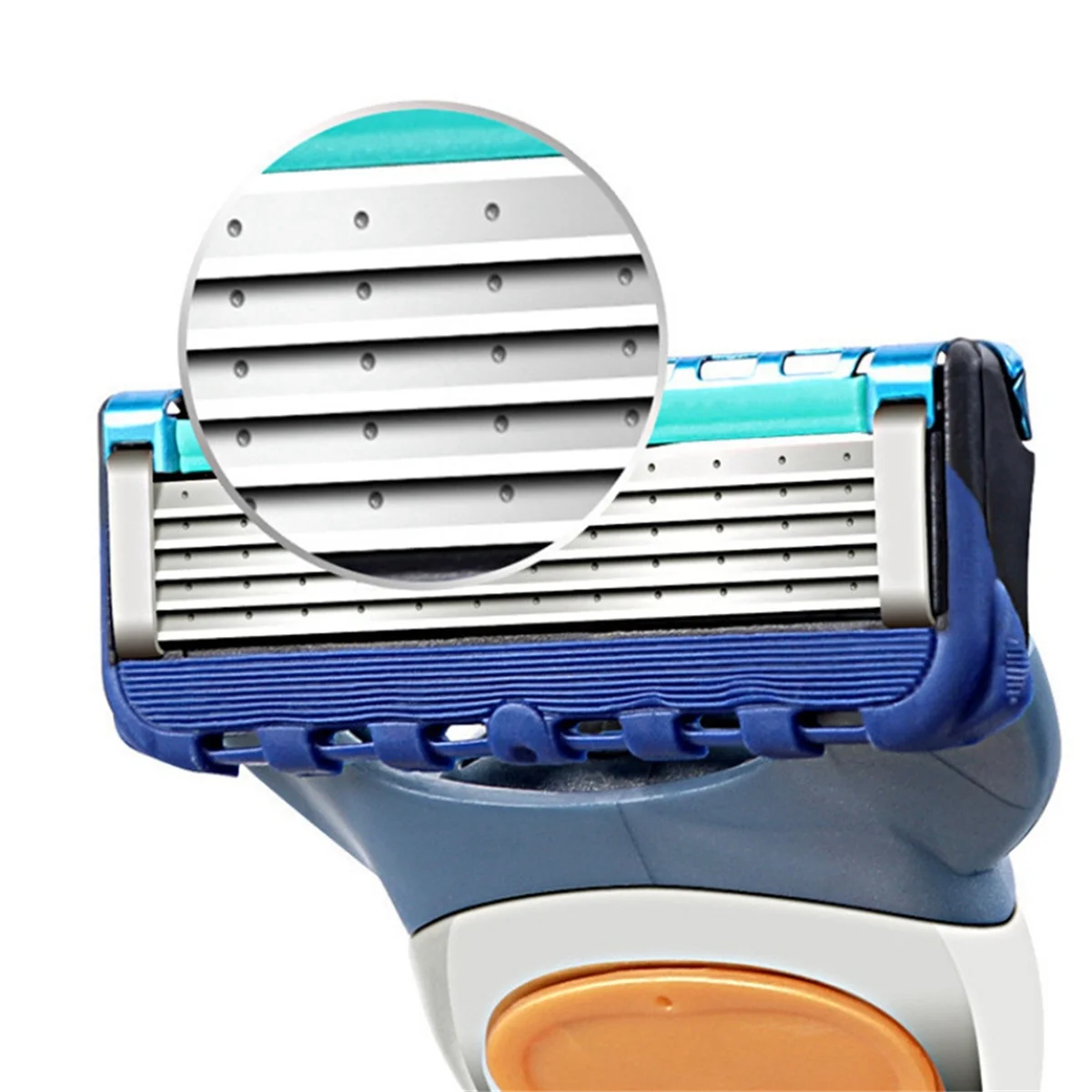 Рисунок 4 - сменные головки из нержавеющей